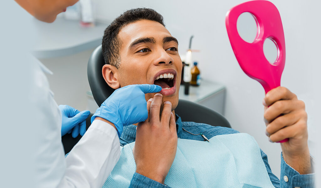 Emergency Dentist 1 How long does it take for gums to heal after cleaning