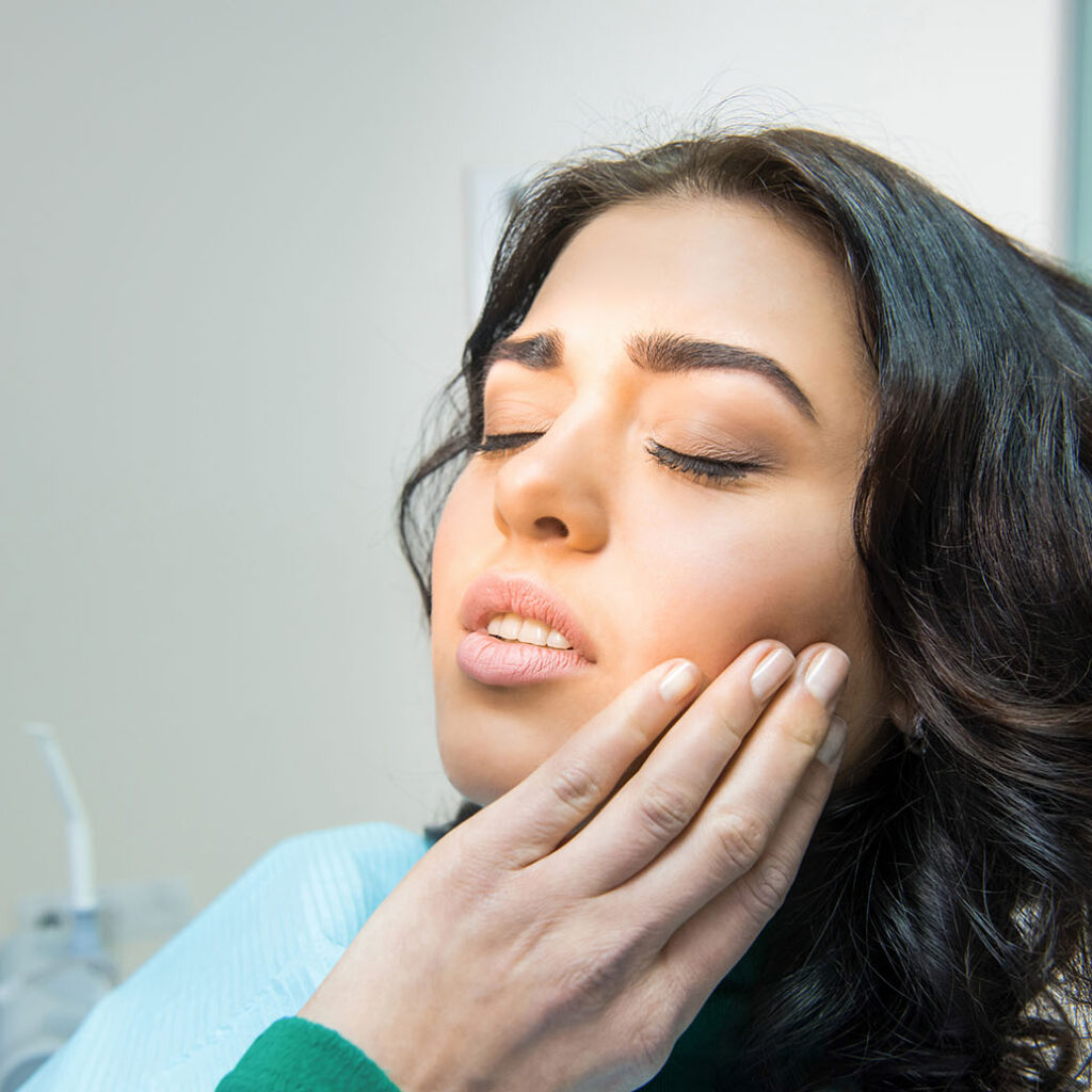 Root Canal Treatment 1 ToothAcheFemale