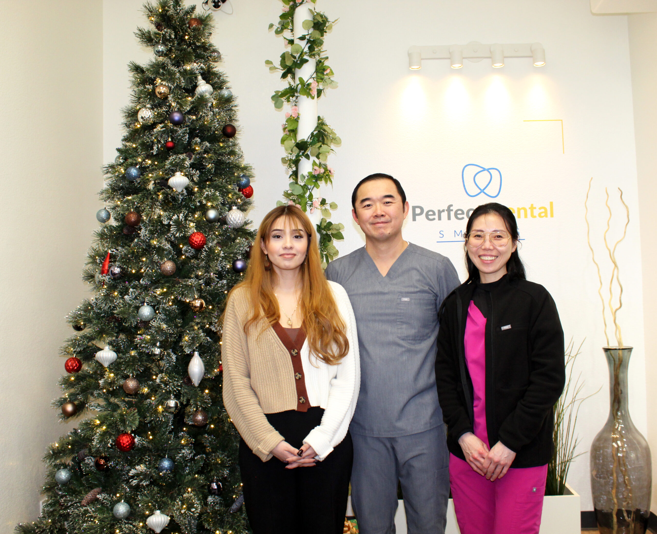 Our Dental Team 1 DrYangStaff1 scaled