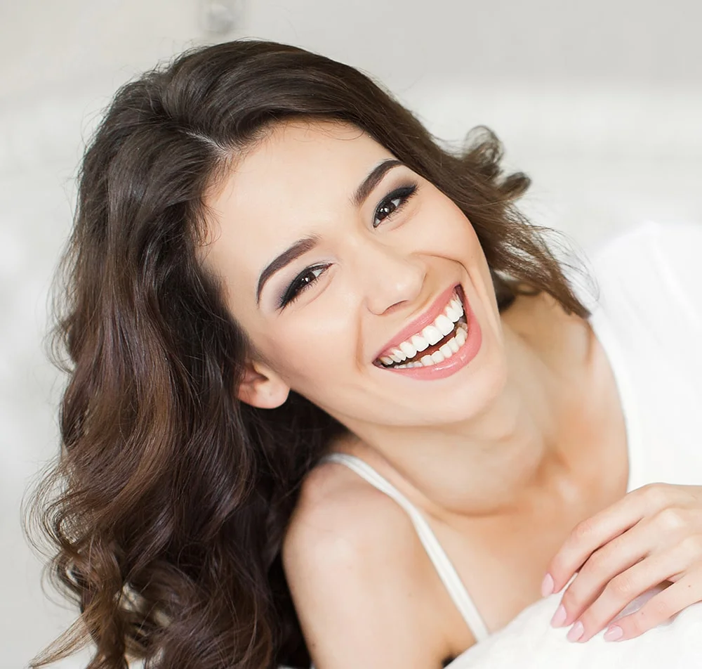 Cosmetic Dentist 10 A woman with a confident smile