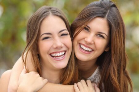 Home 2.0 10 two smiling women