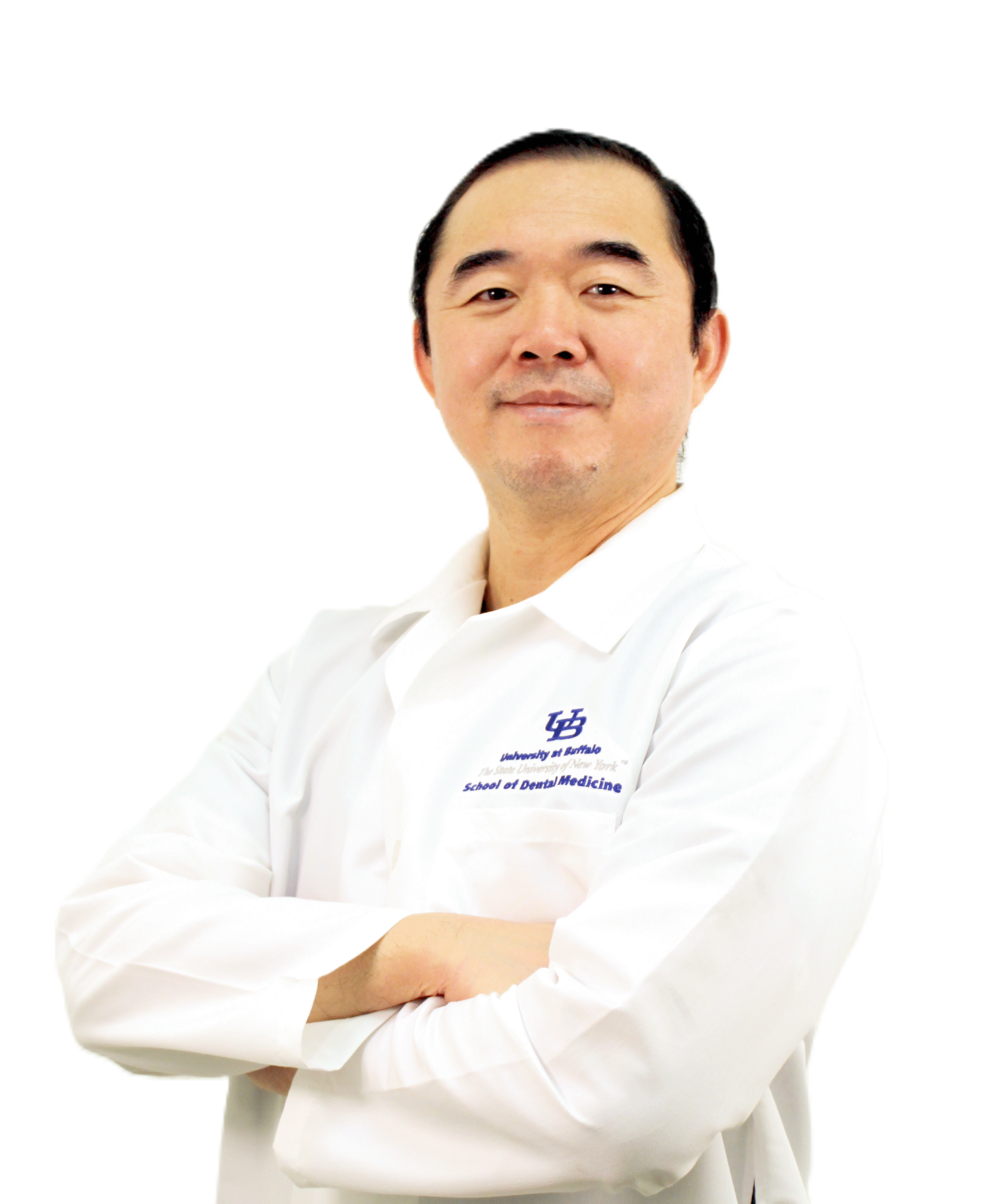 Dr. Michael Yang, an oral surgeon in Whittier, CA