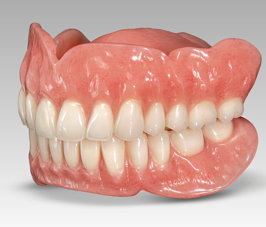 complete dentures